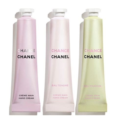 chanel chant|Chanel chance hand cream.